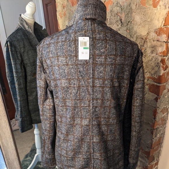 ALTEA Giacca Josh Galles Jacket Made in Italy 🇮🇹 NWT - Picture 8 of 10